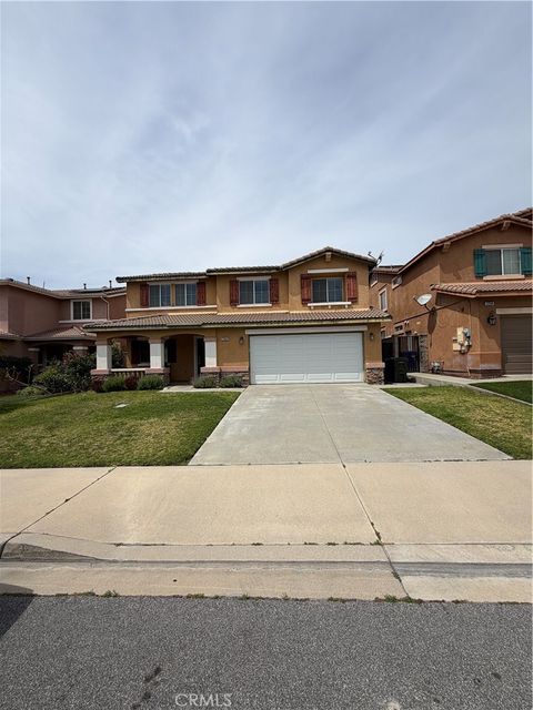 Photo of 7262 Magnolia PL, Fontana, CA 92336 (MLS # CV26106615)