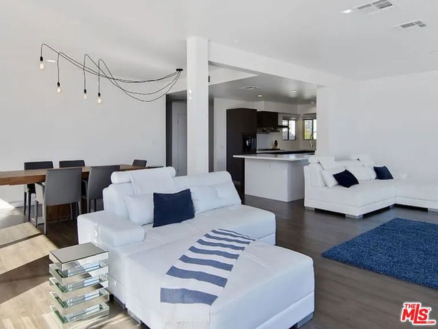 The residence has been thoughtfully designed with contemporary finishes, featuring open-concept kitchens with eat-in bars, designer cabinetry, and stainless steel appliances. Elevate your lifestyle. Situated within close distance of Beverly Hills High School and only minutes from fine dining, luxury boutiques, and cultural attractions, you are in the center of it all. Furnished price is $7000. Photos are for illustrative purposes and do not reflect the exact unit.