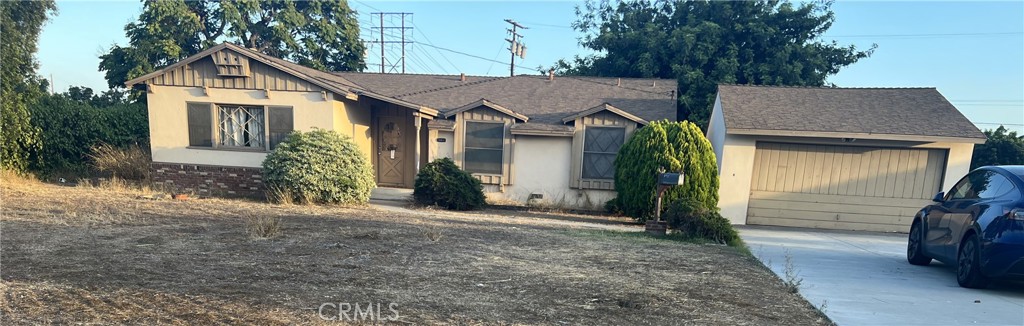 Welcome to this rare opportunity in a quiet, desirable neighborhood! This 3-bedroom, 1-bathroom home sits on a massive 26,400 sq. ft. lot, offering endless possibilities for developers, investors, or buyers ready to create their dream property. This spacious backyard is perfect for expanding the current home, adding an ADU, building a pool, a pickleball court, or creating the ultimate outdoor retreat. With convenient proximity to local shops, dining, schools, and quick access to major freeways, this property offers both privacy and convenience. Whether you're looking to remodel, rebuild, or SB9 lot splitting, this is the blank canvas you've been waiting for. Properties with lots this size are a true find- don't miss your chance to unlock the full potential of this hidden gem!