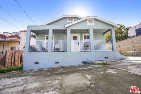 3852 Woolwine Drive Los Angeles CA 90063