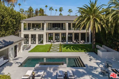 917 N Crescent Drive Beverly Hills CA 90210