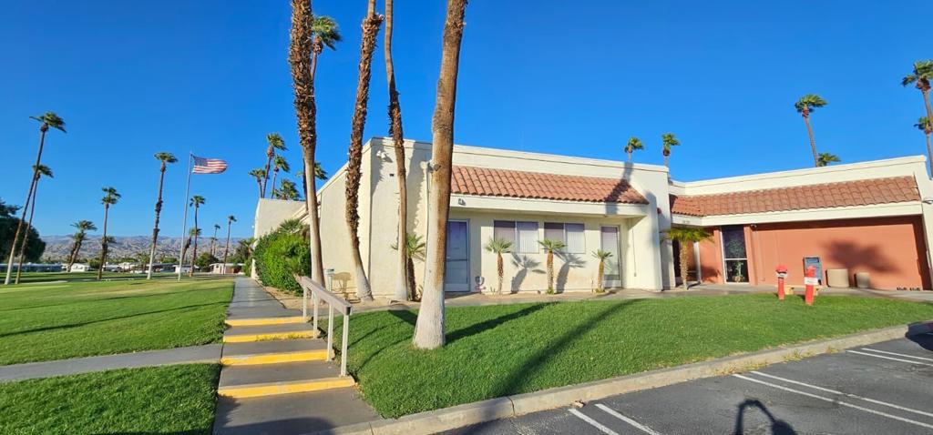 Tri Palm Estates - Land