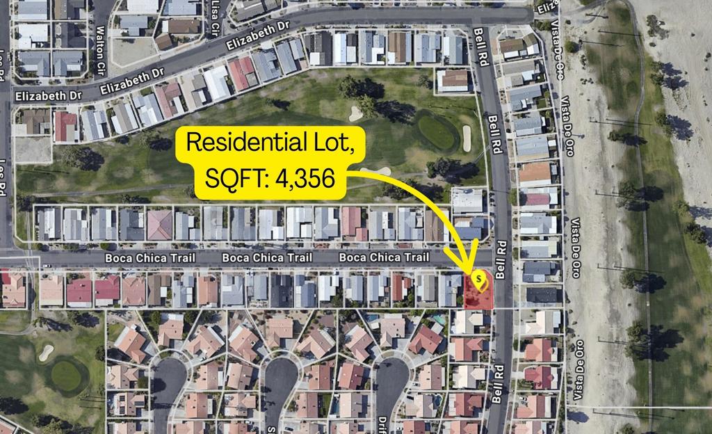 Tri Palm Estates - Land