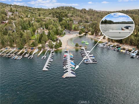 Photo of 0 TBM 2-17, Lake Arrowhead, CA 92352 (MLS # IG26178943)