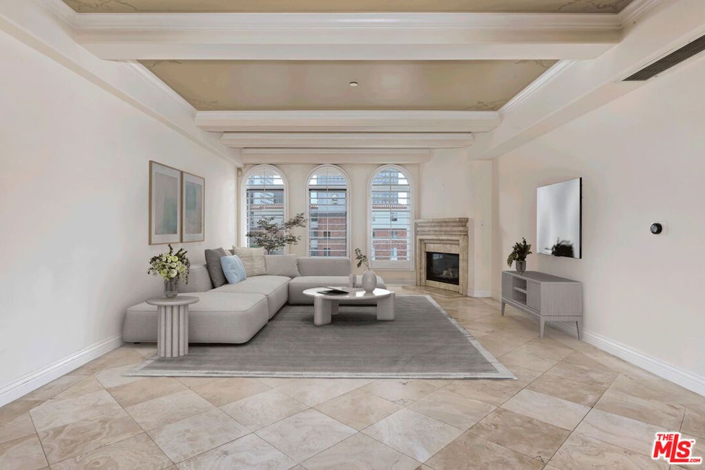 Photo of 10795 Wilshire Boulevard #403, Los Angeles, CA 90024 (MLS # 25609545)