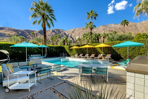 Photo of 903 W Regal Drive, Palm Springs, CA 92262 (MLS # 219154237PS)