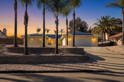 Photo of 23360 Barona Mesa Road, Ramona, CA 92065 (MLS # PTP2604365)