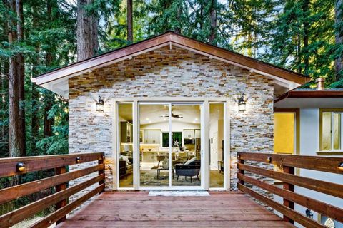 255 Brookside Drive Boulder Creek CA 95006