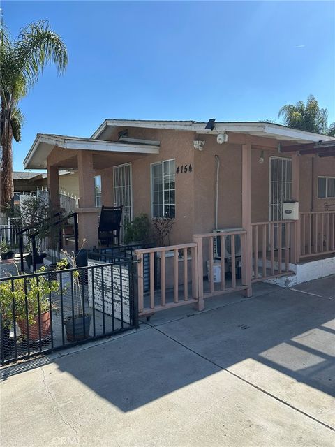 4154 40th Street 56 San Diego CA 92105