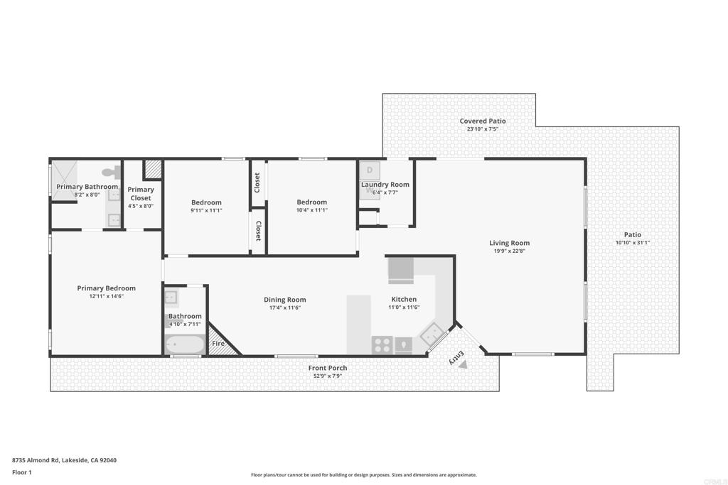 Main image without alt text