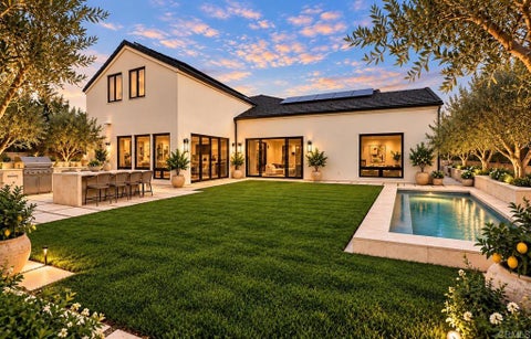 Photo of 1331 Berryman Canyon Road, Encinitas, CA 92024 (MLS # NDP2609038)