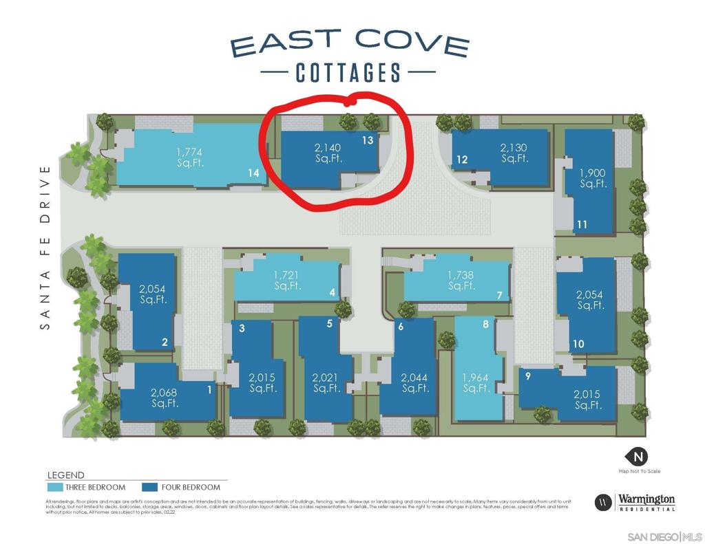 Encinitas - Residential