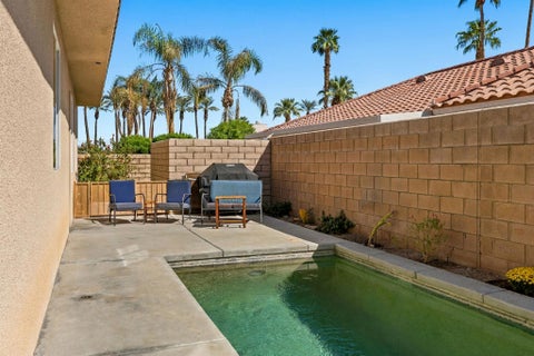 Tiny photo for 44476 Hazel Canyon Lane, Palm Desert, CA 92260 (MLS # 219154968DA)