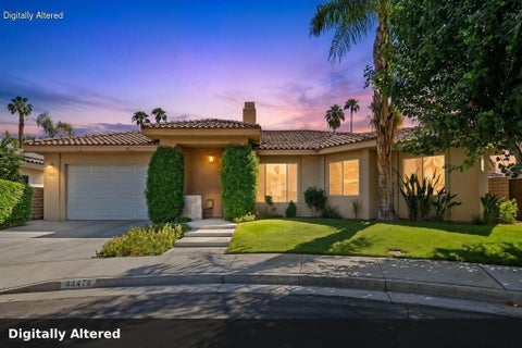 Tiny photo for 44476 Hazel Canyon Lane, Palm Desert, CA 92260 (MLS # 219154968DA)