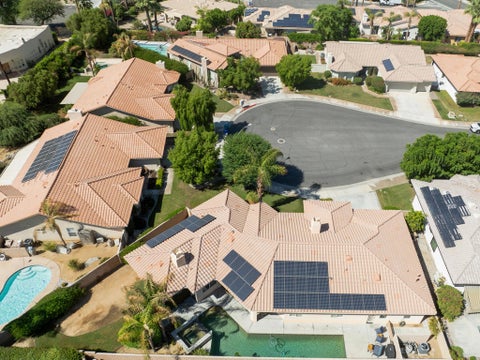 Tiny photo for 44476 Hazel Canyon Lane, Palm Desert, CA 92260 (MLS # 219154968DA)
