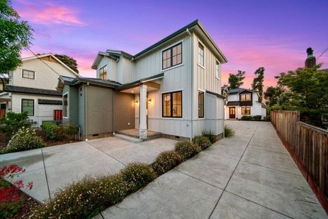 Photo of 739741 Linden Avenue, Burlingame, CA 94010 (MLS # ML82046287)