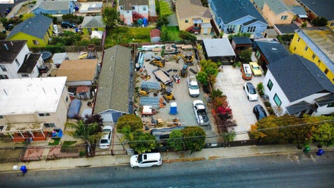 Photo of West Gertrude Ave, Richmond, CA 94801 (MLS # 41148726)