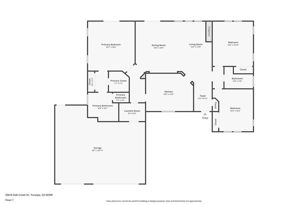 35616 Oak Creek Drive