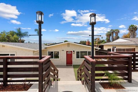 9326 Emerald Grove Ave. Lakeside CA 92040