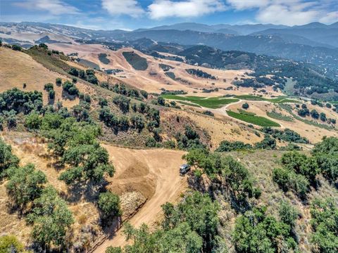Ranch Lot #2, El Caminito Road Carmel Valley CA 93924