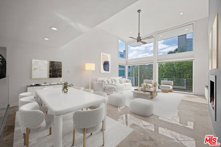 A PENTHOUSE THAT  HAS BEEN COMPLETELY REMODELED WITH GREAT ATTENTION TO DETAIL ALONG WITH TWO LARGE DECKS THAT ARE PERFECT FOR ENTERTAINING OR A QUIET EVENING AT HOME. THE FRONT DECK HAS A COMPLETE KITCHEN AND THE BACK DECK HAS A LARGE FRIDGE THAT IS PERFECT FOR COLD STORAGE. THE LOFT CAN BE USED AS A THIRD BEDROOM, AN OFFICE OR A GYM. YOU'RE HALF A BLOCK TO THE BEACH IN A TRANQUIL SETTING THAT IS BOTH PEACEFUL BUT NEAR EVERYTHING THAT MAKES LIFE EASY! IT IS TENANT OCCUPIED SO I WILL NEED 24 HOUR NOTICE TO SHOW.