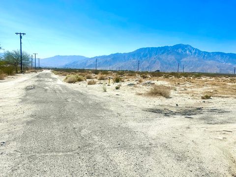 Photo of 0 Desert Terrace Way, Desert Hot Springs, CA 92240 (MLS # 219135318DA)