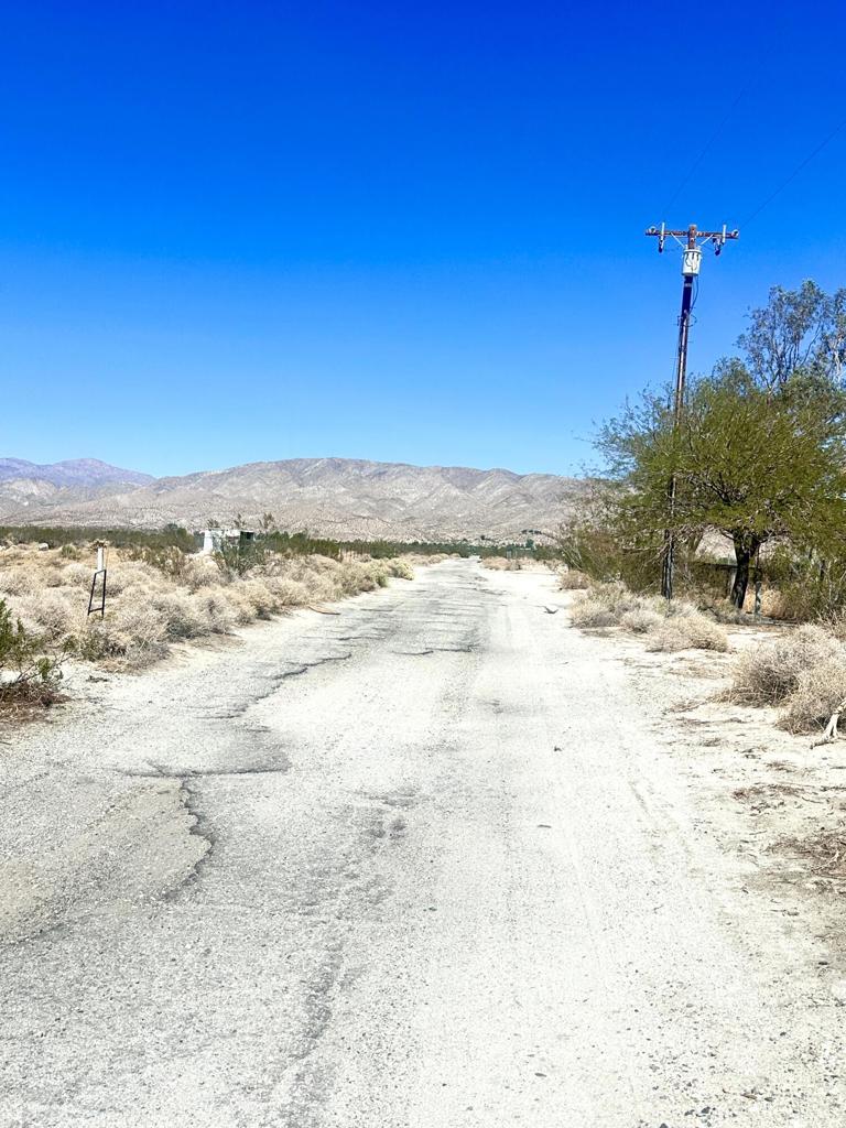 Not Applicable-1 - Land