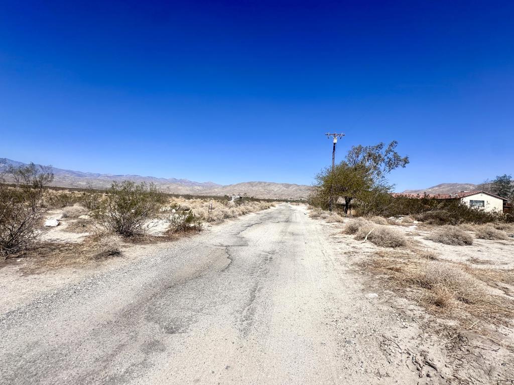 Not Applicable-1 - Land