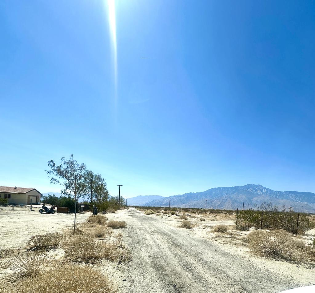 Not Applicable-1 - Land