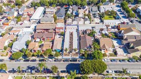 Photo of 6200 Malabar St, Huntington Park, CA 90255 (MLS # CV26099601)