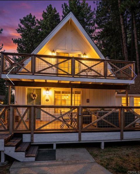 541 Georgia Street Big Bear Lake CA 92315