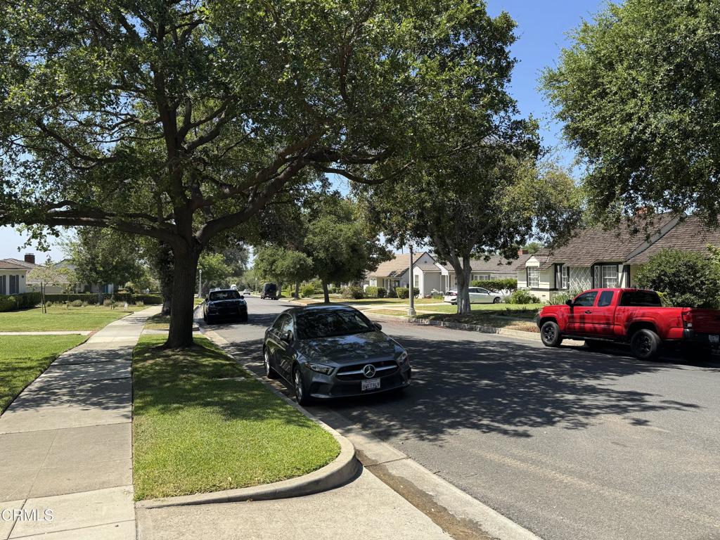 Not Applicable - Residential Lease