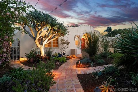 3683 Albatross Street San Diego CA 92103