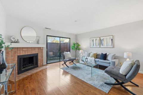 Photo of 6281 Joaquin Murieta Avenue #F, Newark, CA 94560 (MLS # ML82037150)