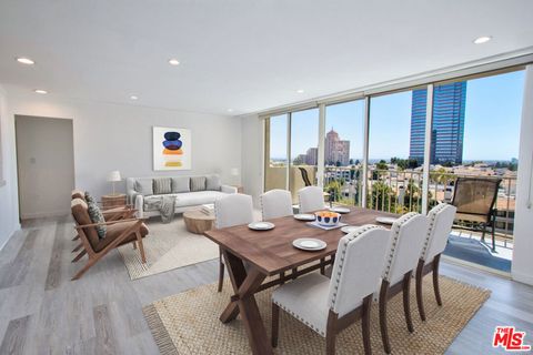 Photo of 2170 Century Park East Park #1407, Los Angeles, CA 90067 (MLS # 26652331)