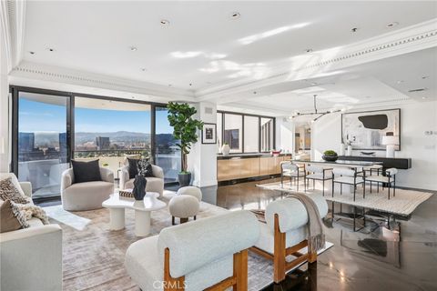 Photo of 10560 Wilshire Boulevard #1805, Los Angeles, CA 90024 (MLS # SB25257682)