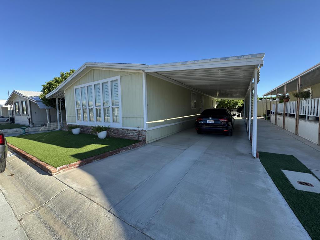 Rancho Casitas - Manufactured In Park