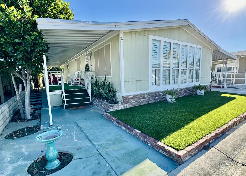 Rancho Casitas - Manufactured In Park