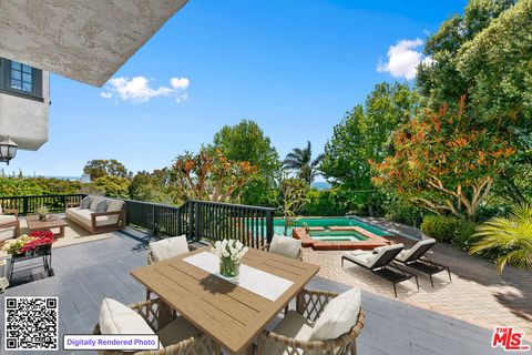 Photo of 29528 Harvester Road, Malibu, CA 90265 (MLS # 25542027)