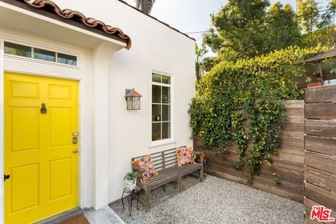 Photo of 436 N La Jolla Avenue, Los Angeles, CA 90048 (MLS # 26667665)