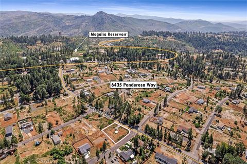 6435 Ponderosa Way Magalia CA 95954