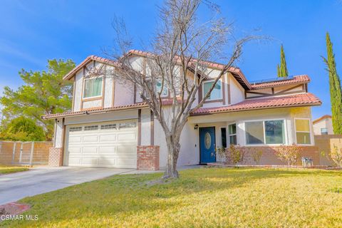 Photo of 3341 W Avenue J3, Lancaster, CA 93536 (MLS # 225000971)