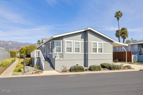 6180 Via Real 65 Carpinteria CA 93013