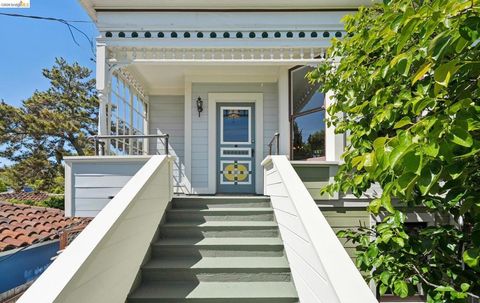 Photo of 1837 Addison St ST, Berkeley, CA 94703 (MLS # 41134030)