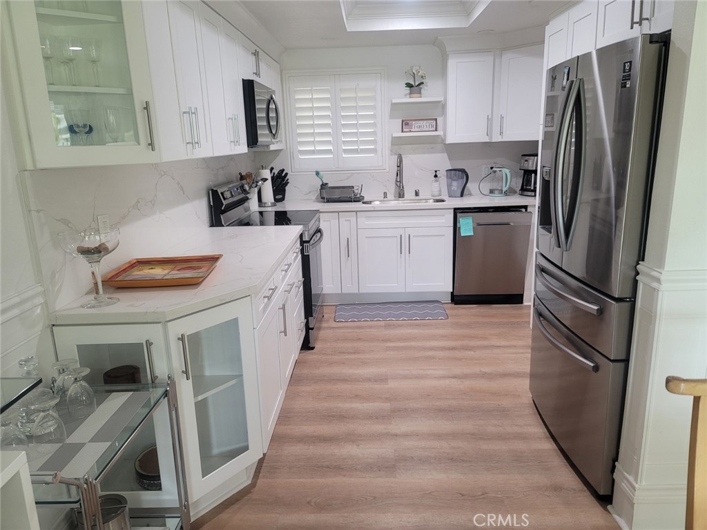 Leisure World (LW) - Residential Lease