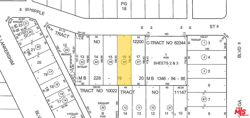 10634 Whipple Street