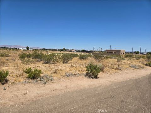 Photo of 0 Adams Avenue, California City, CA 93505 (MLS # CV26118163)