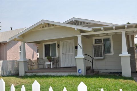 Photo of 1789 N Pershing Avenue, San Bernardino, CA 92405 (MLS # CV25279061)