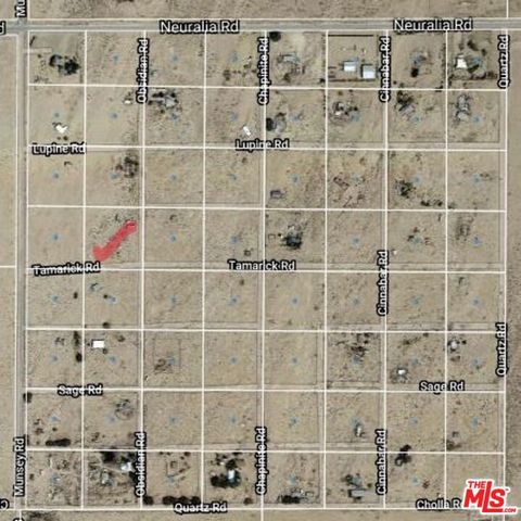 Photo of 7765 E Obsidian Avenue, Cantil, CA 93519 (MLS # 26636621)