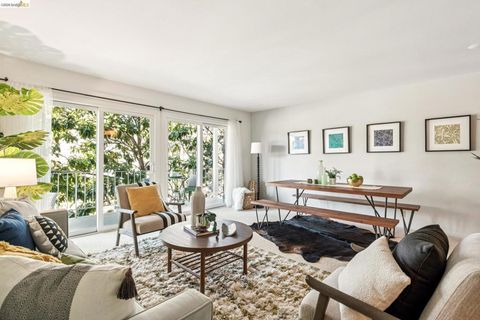 Photo of 695 695 Mariposa Ave #203, Oakland, CA 94610 (MLS # 41126453)